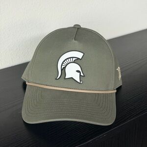 MICHIGAN STATE BRANDED BILLS HAT